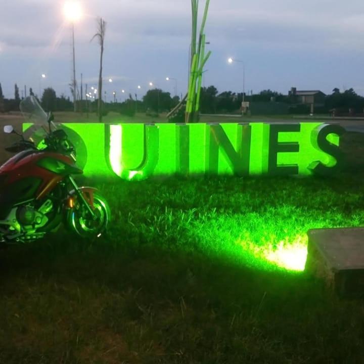 Ruta 20 House Quines公寓 外观 照片
